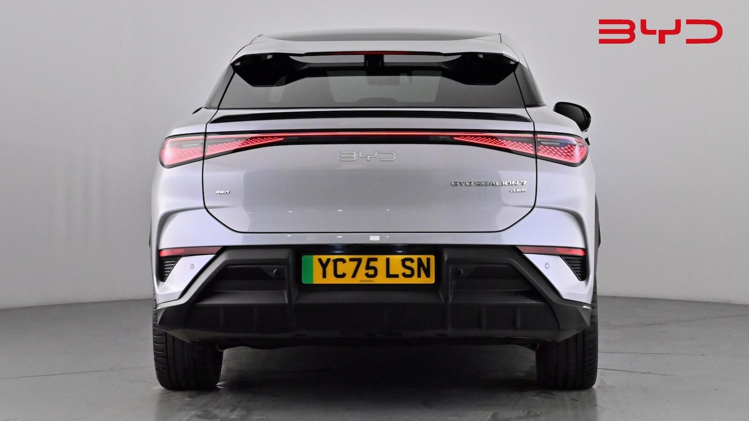 Used BYD Sealion 7 2025 for sale - 77205733: Photo 5