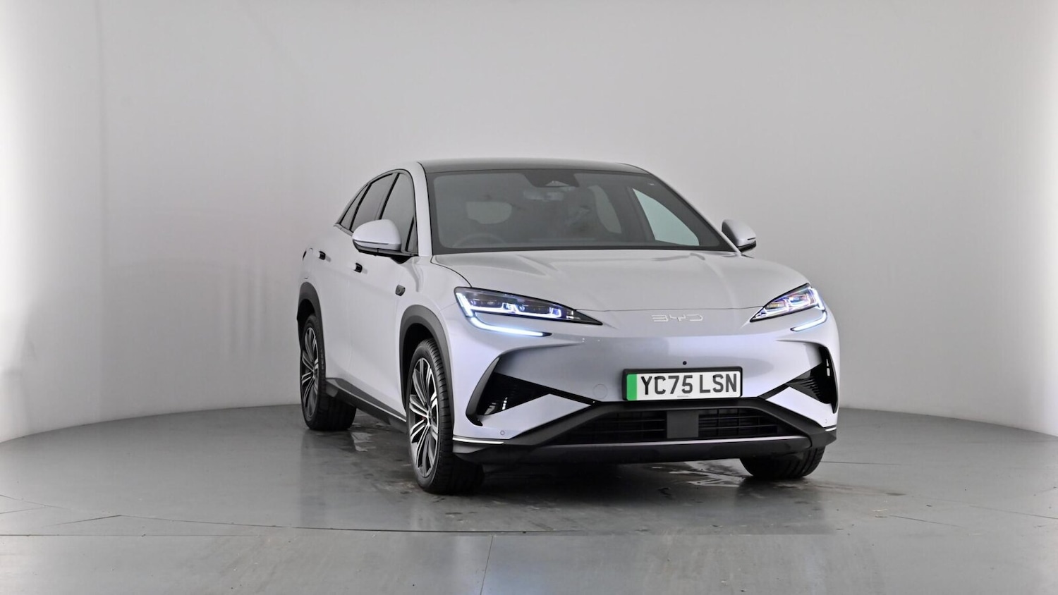 Used BYD Sealion 7 2025 for sale - 77205733: Photo 50