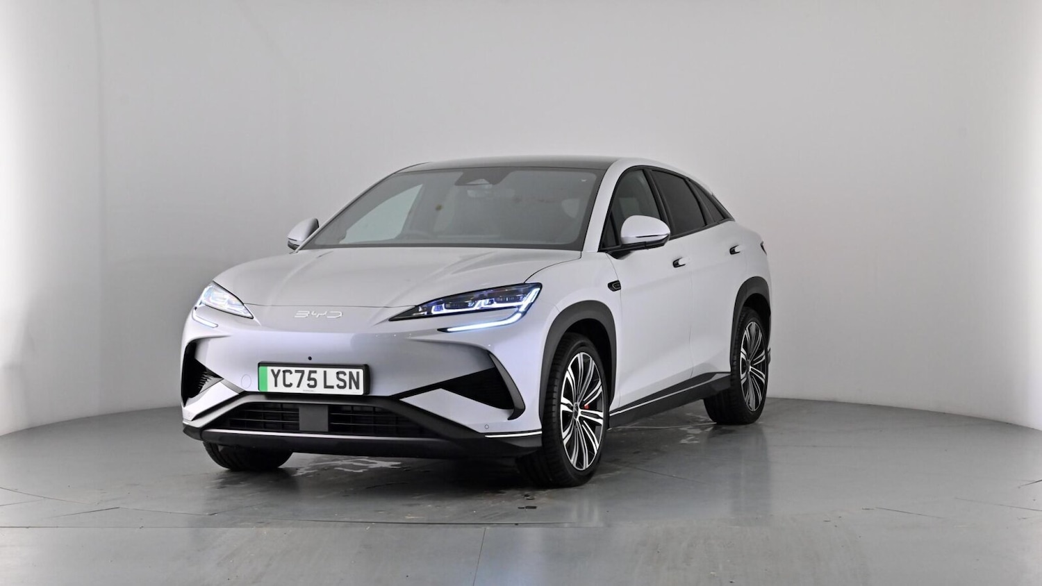 Used BYD Sealion 7 2025 for sale - 77205733: Photo 54