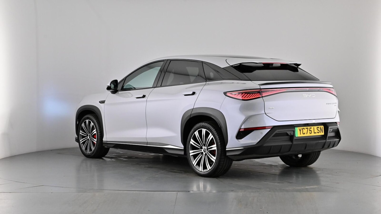 Used BYD Sealion 7 2025 for sale - 77205733: Photo 66