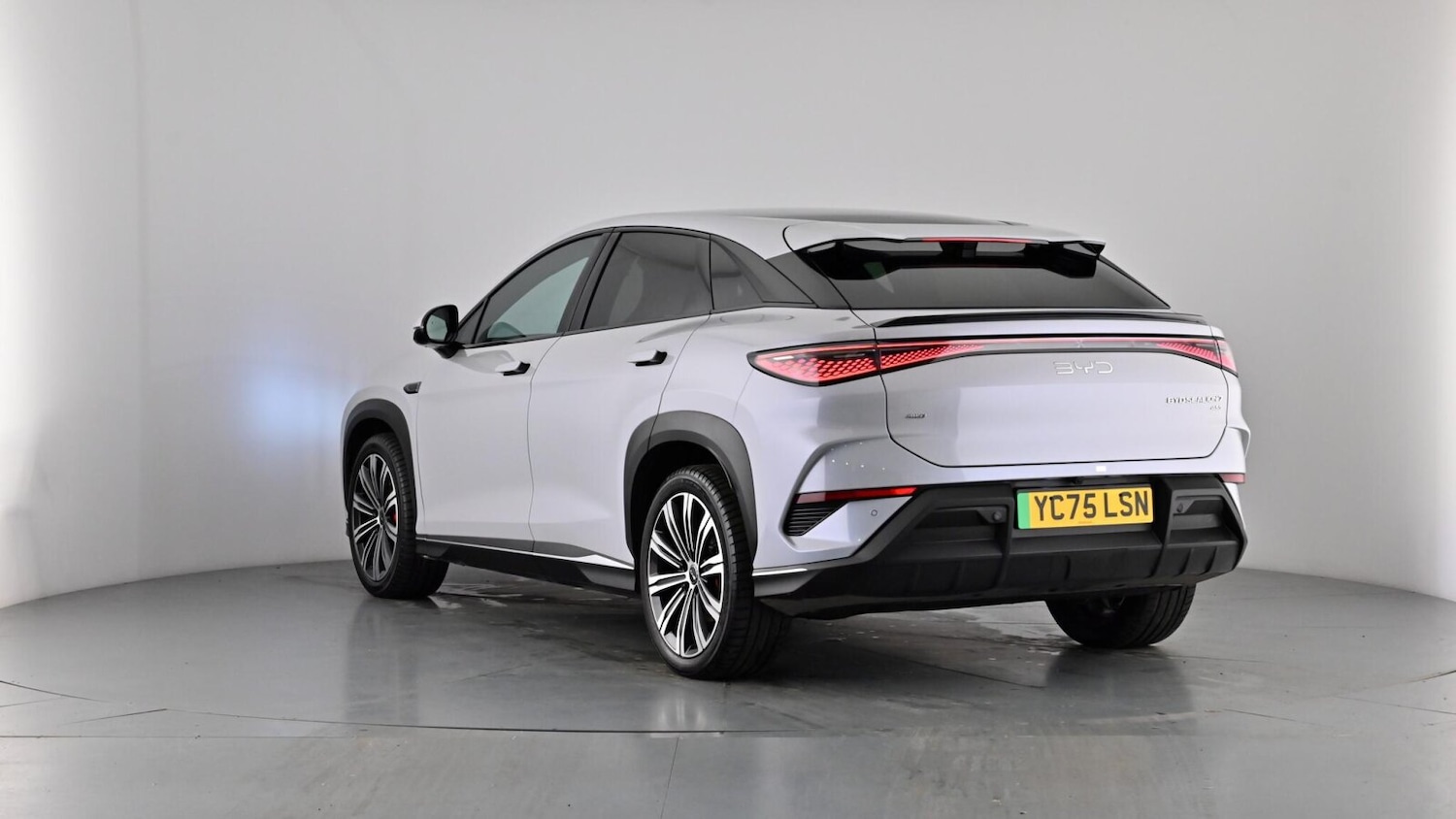 Used BYD Sealion 7 2025 for sale - 77205733: Photo 67