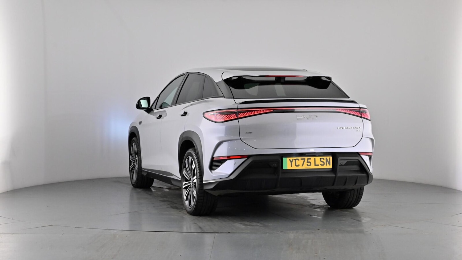 Used BYD Sealion 7 2025 for sale - 77205733: Photo 68