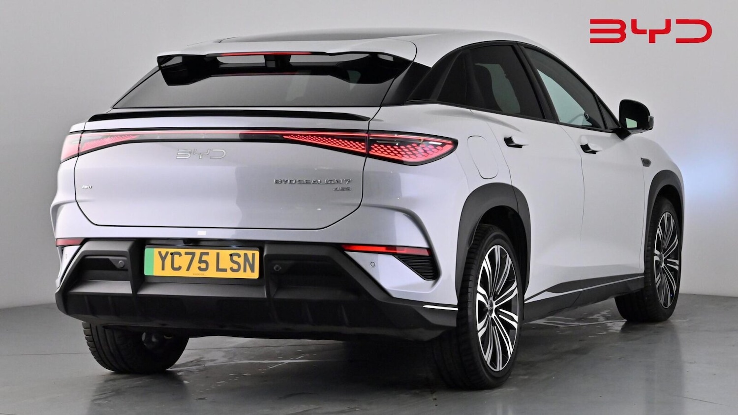 Used BYD Sealion 7 2025 for sale - 77205733: Photo 7