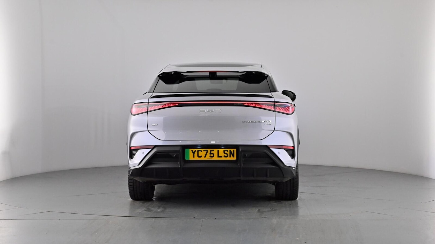 Used BYD Sealion 7 2025 for sale - 77205733: Photo 70