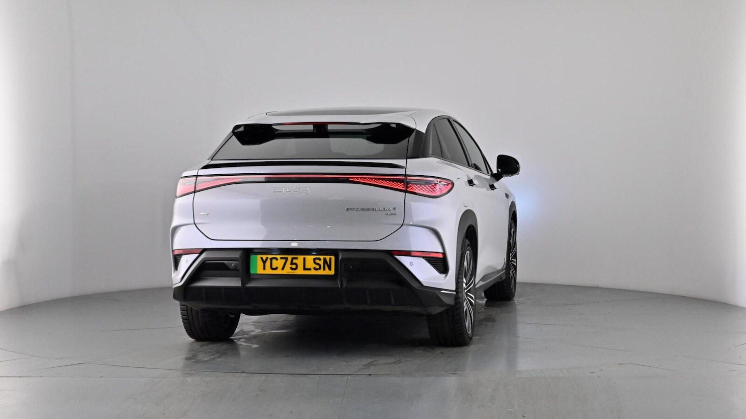 Used BYD Sealion 7 2025 for sale - 77205733: Photo 71