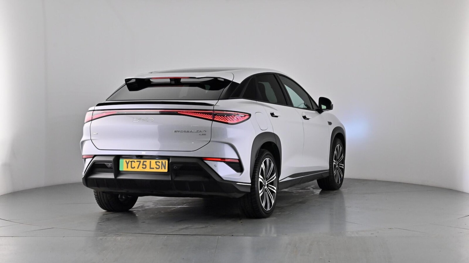 Used BYD Sealion 7 2025 for sale - 77205733: Photo 72