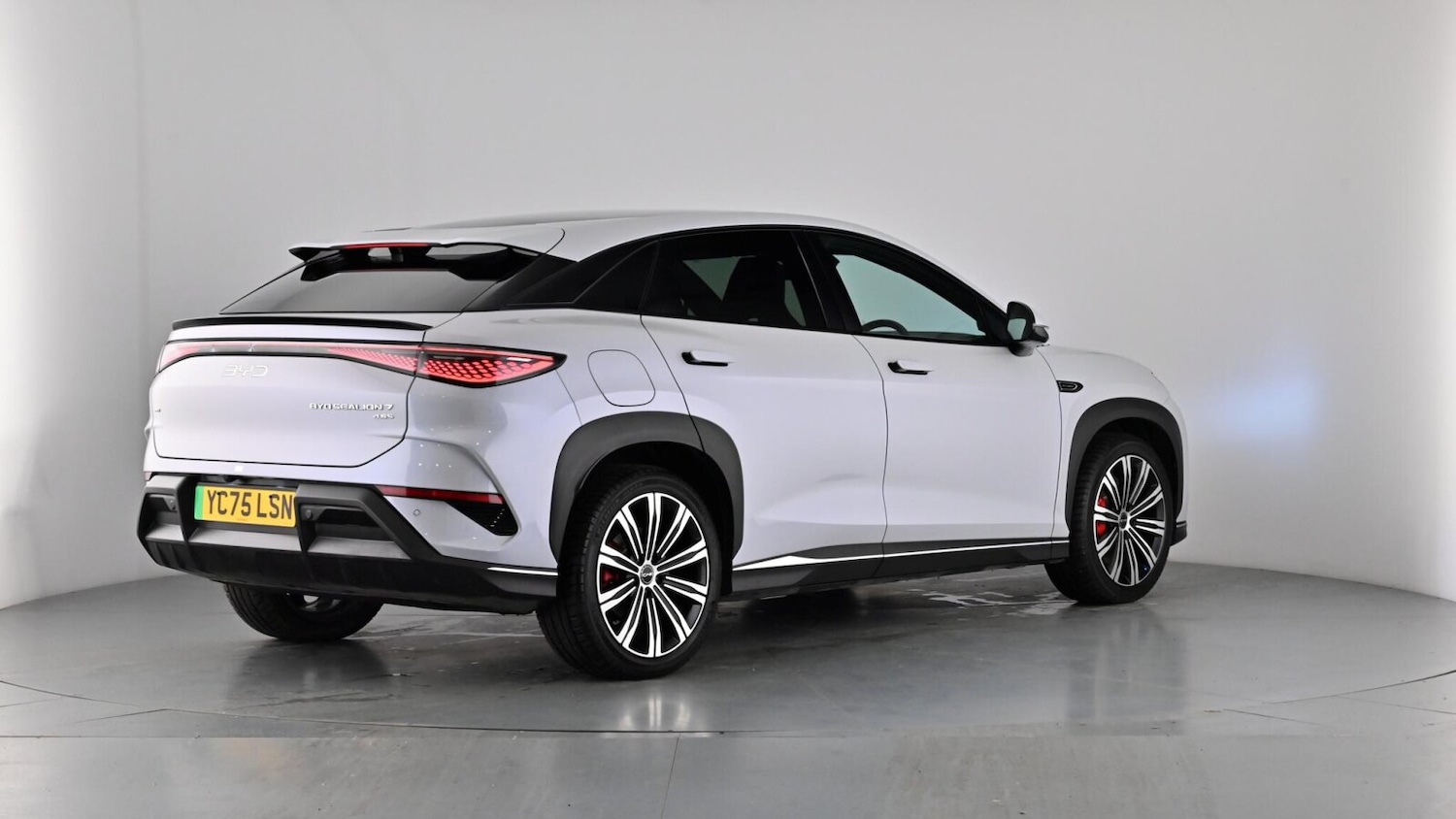 Used BYD Sealion 7 2025 for sale - 77205733: Photo 74