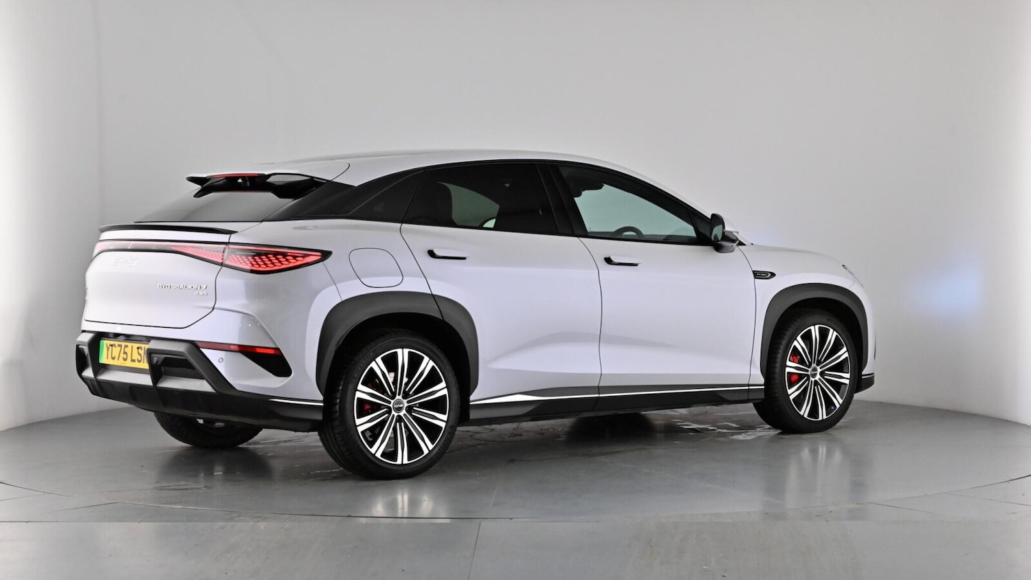 Used BYD Sealion 7 2025 for sale - 77205733: Photo 75