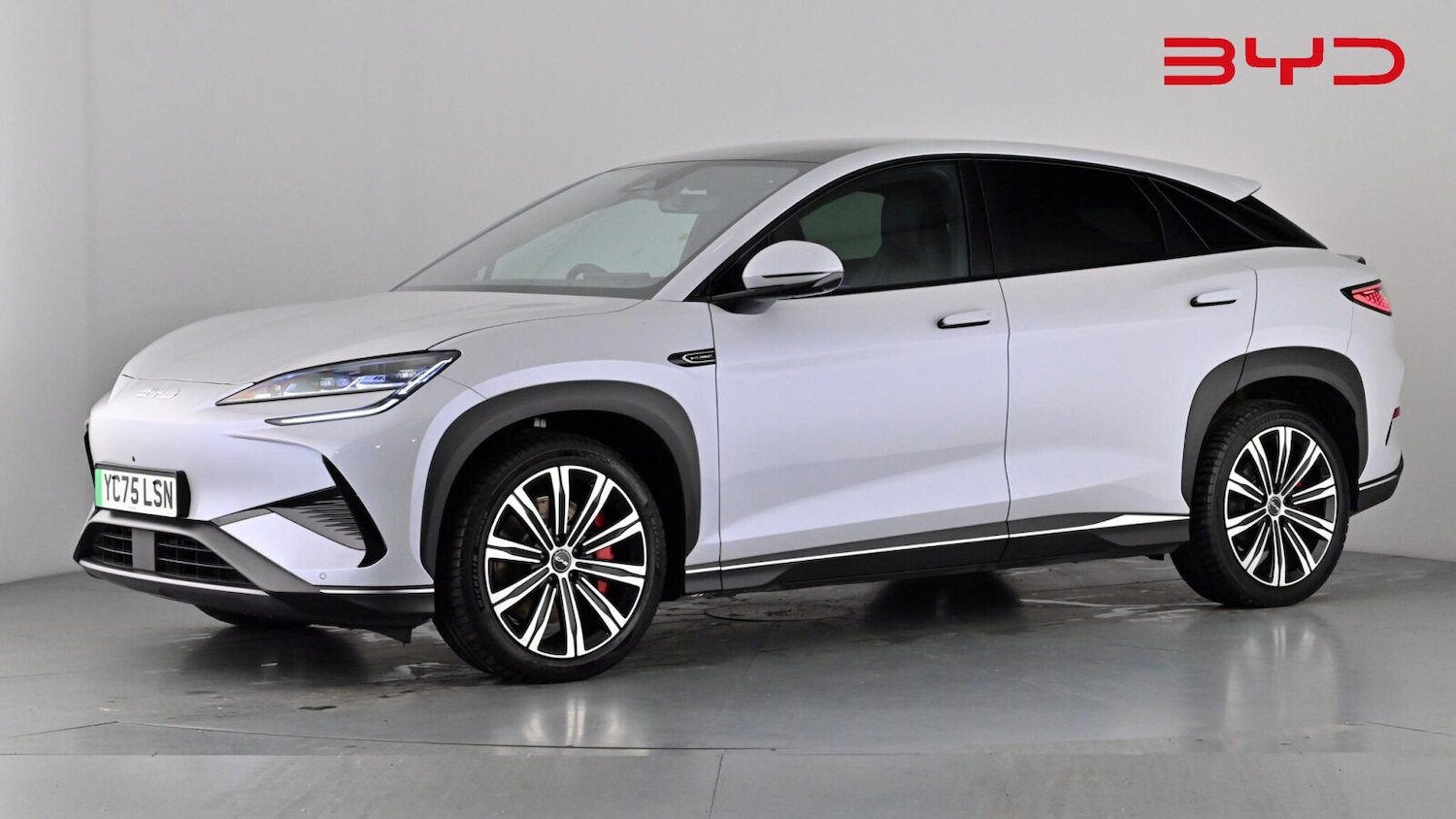 Used BYD Sealion 7 2025 for sale - 77205733: Photo 8