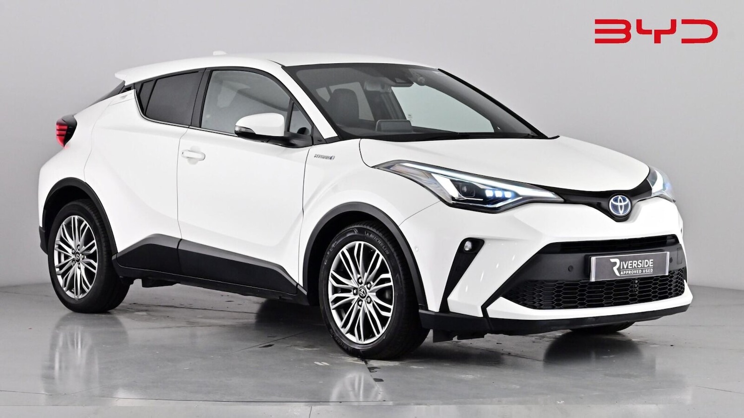 Used Toyota C-HR 2021 for sale - 76161477: Photo 1