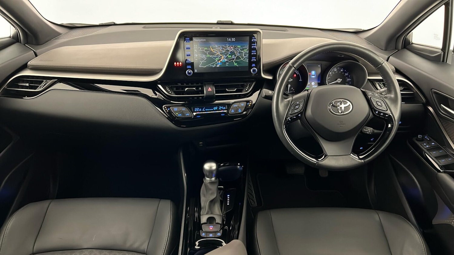 Used Toyota C-HR 2021 for sale - 76161477: Photo 4