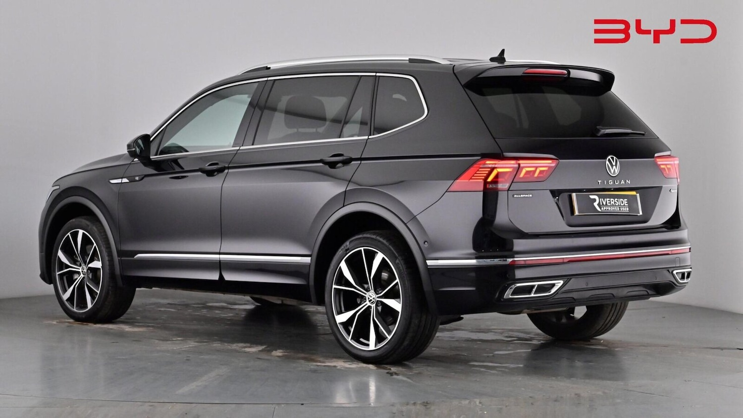 Used Volkswagen Tiguan Allspace 2024 for sale - 77627568: Photo 2