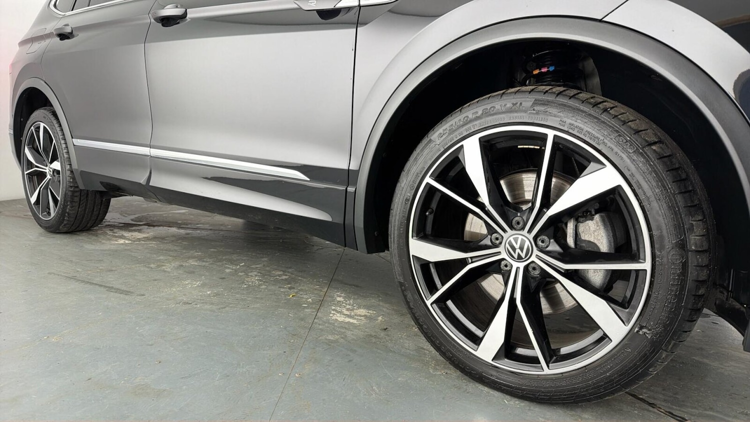 Used Volkswagen Tiguan Allspace 2024 for sale - 77627568: Photo 26