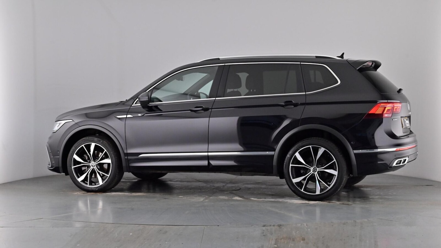 Used Volkswagen Tiguan Allspace 2024 for sale - 77627568: Photo 58