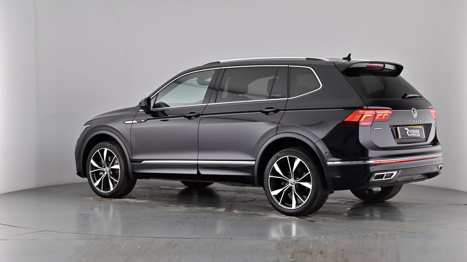 Used Volkswagen Tiguan Allspace 2024 for sale - 77627568: Photo 60