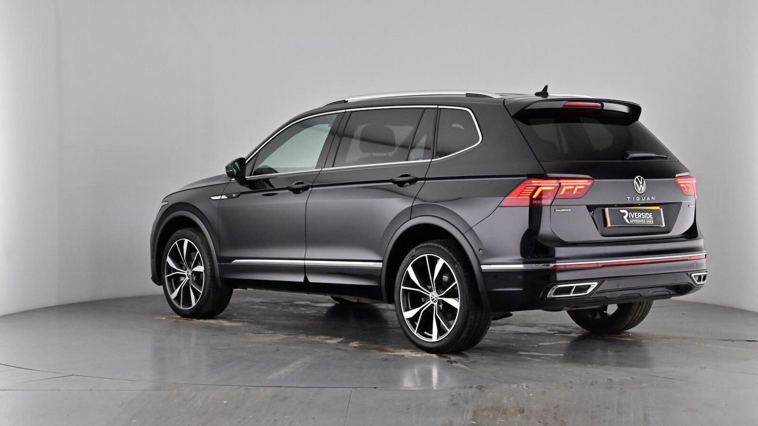 Used Volkswagen Tiguan Allspace 2024 for sale - 77627568: Photo 61
