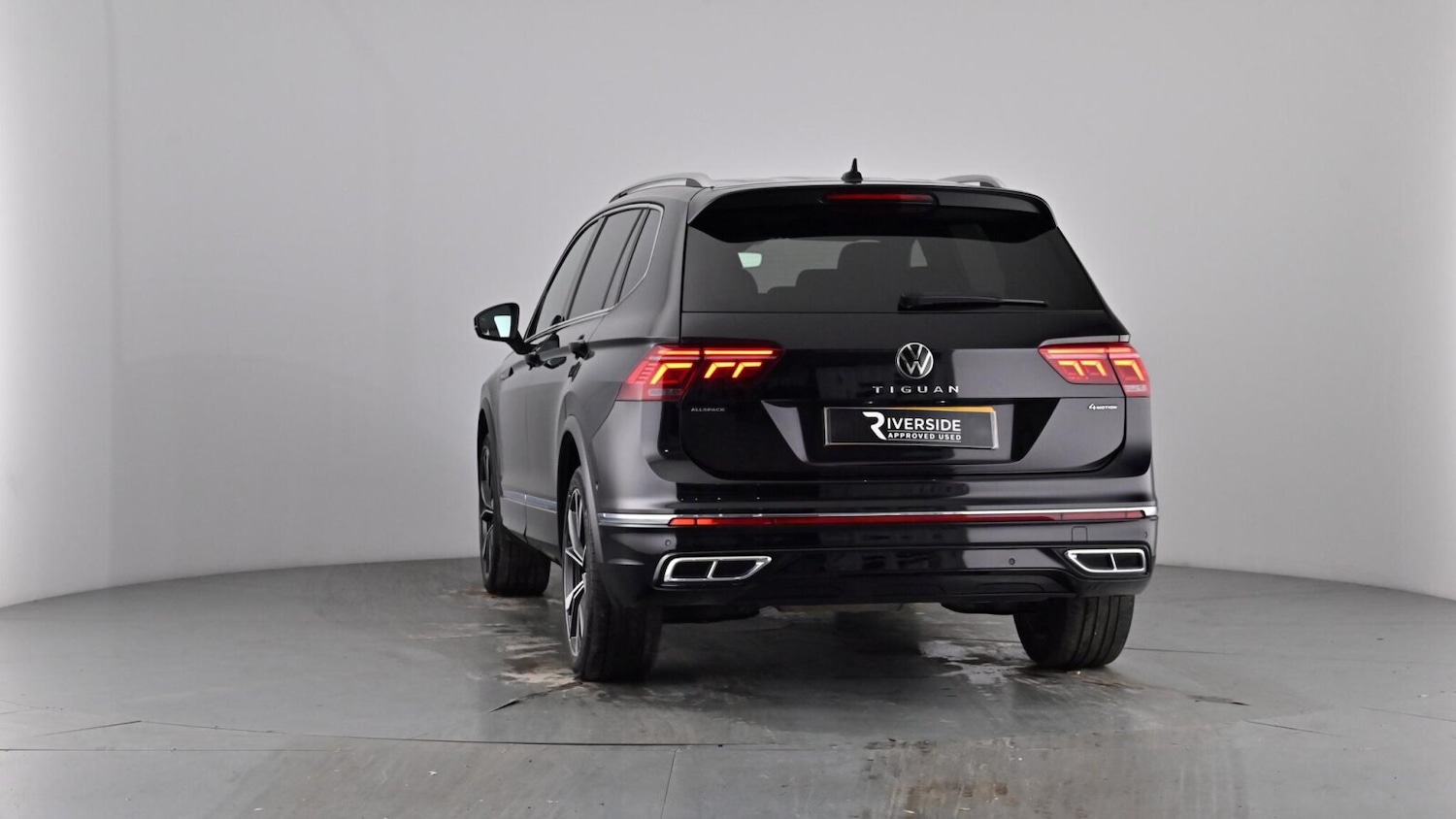 Used Volkswagen Tiguan Allspace 2024 for sale - 77627568: Photo 64