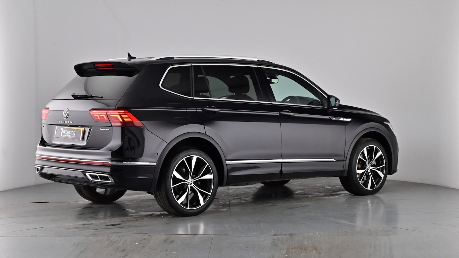 Used Volkswagen Tiguan Allspace 2024 for sale - 77627568: Photo 70