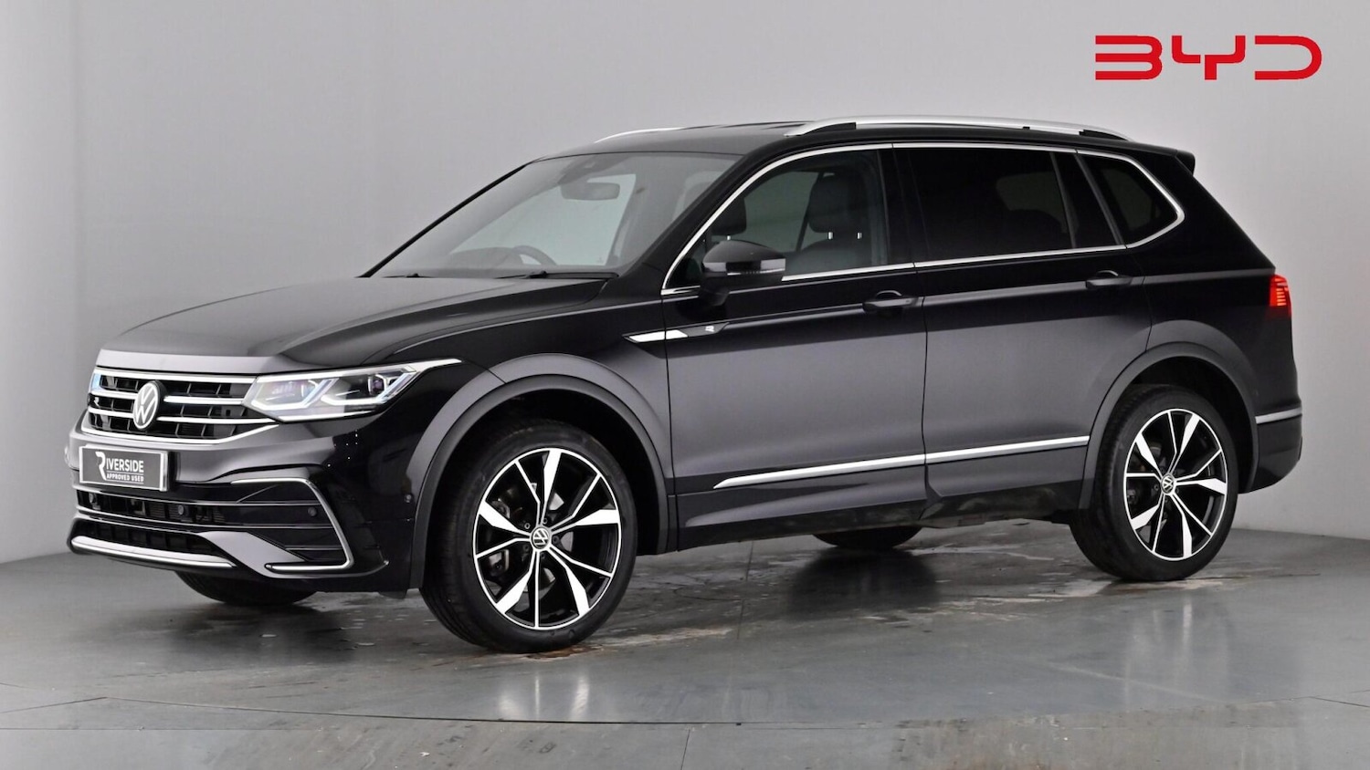 Used Volkswagen Tiguan Allspace 2024 for sale - 77627568: Photo 8