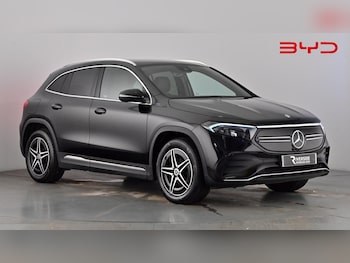 Used Mercedes-Benz EQA 2023 for sale - 78724537: Photo