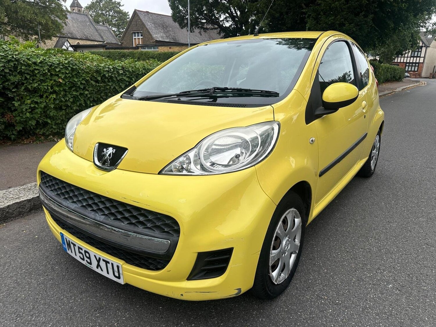 Vehicle 10