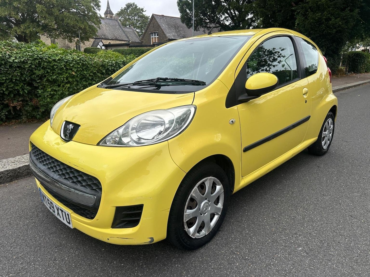 Vehicle 11