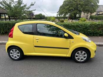 Used Peugeot 107 2010 for sale - 75349332: Photo