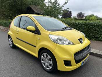 Used Peugeot 107 2010 for sale - 75349332: Photo