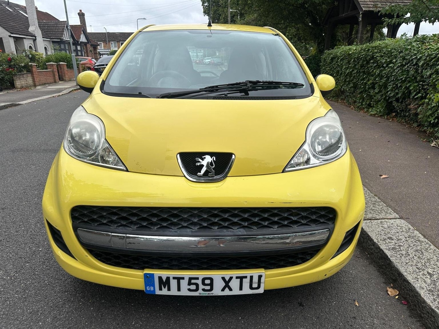 Vehicle 5