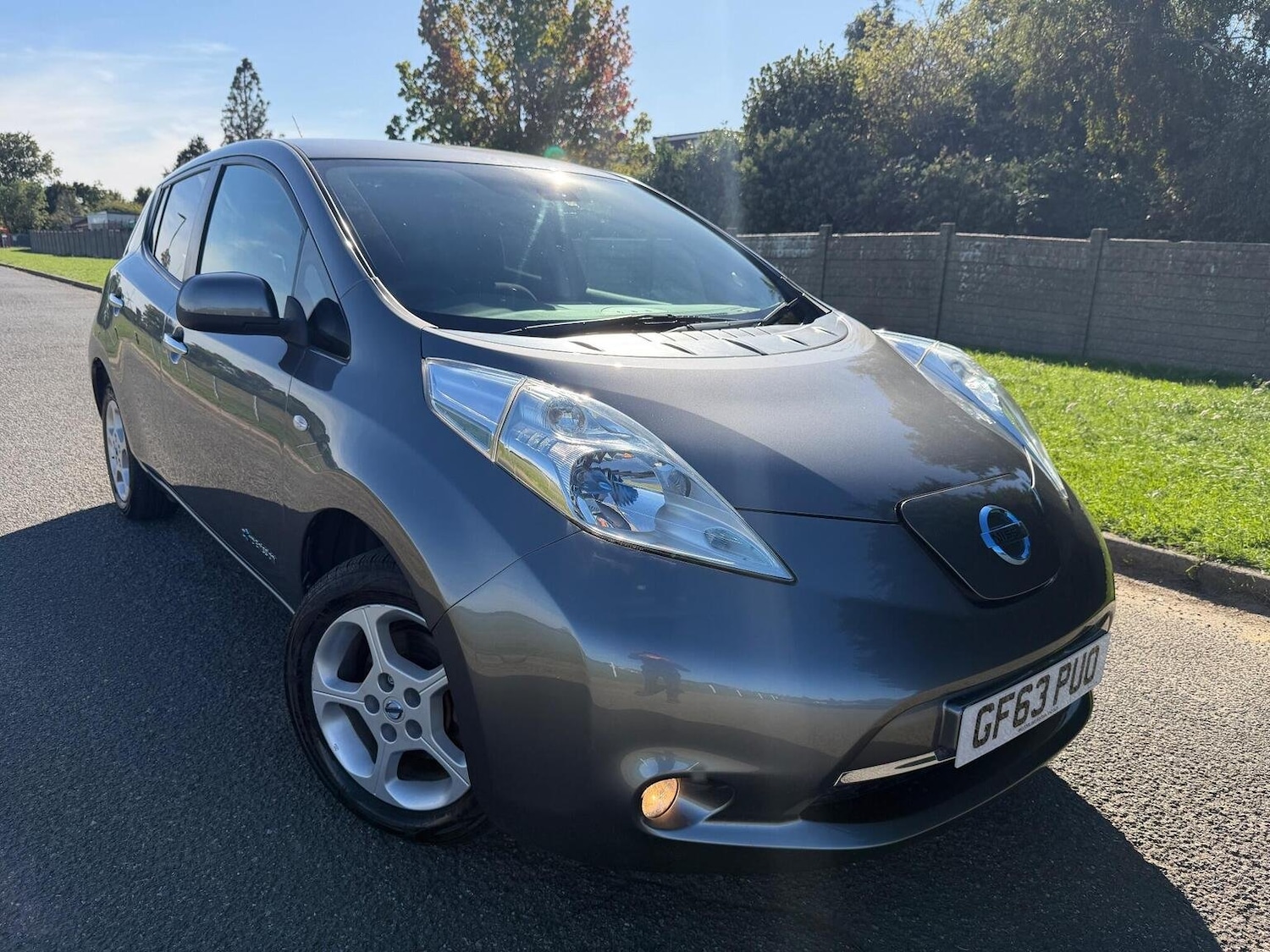Used Nissan Leaf 2013 for sale - 76058055: Photo 1
