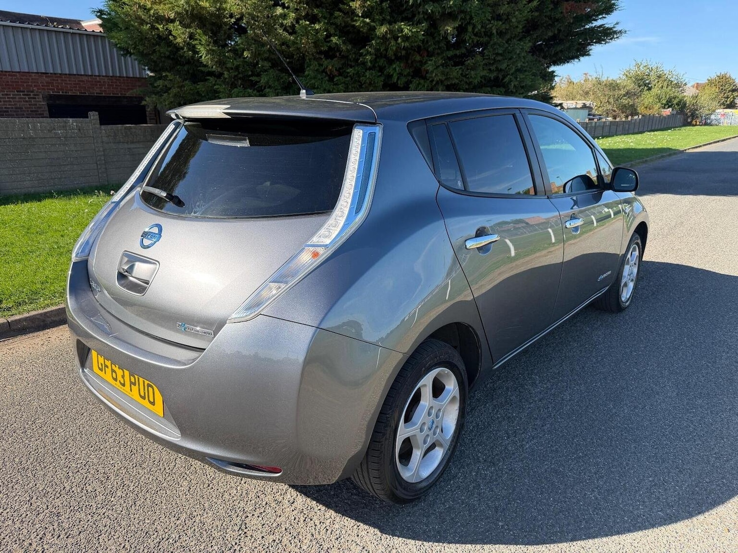 Used Nissan Leaf 2013 for sale - 76058055: Photo 17