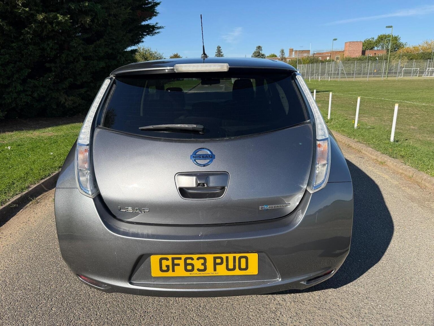 Used Nissan Leaf 2013 for sale - 76058055: Photo 18