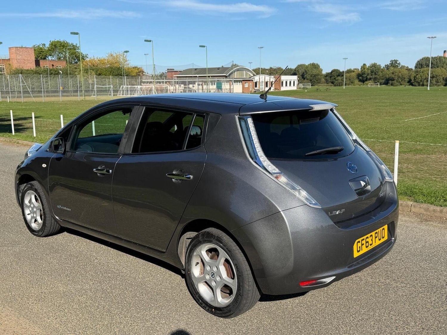Used Nissan Leaf 2013 for sale - 76058055: Photo 19