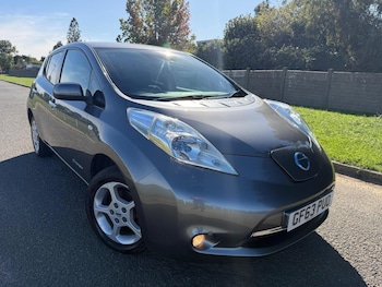 Used Nissan Leaf 2013 for sale - 76058055: Photo