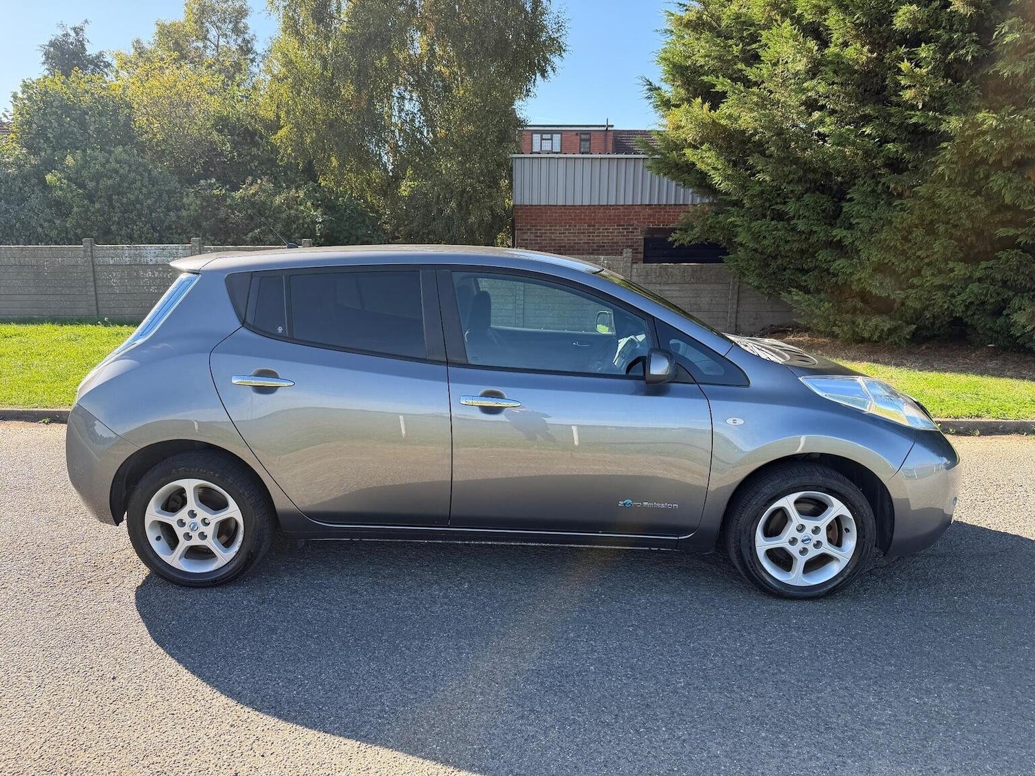 Used Nissan Leaf 2013 for sale - 76058055: Photo 2