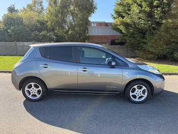 Used Nissan Leaf 2013 for sale - 76058055: Photo