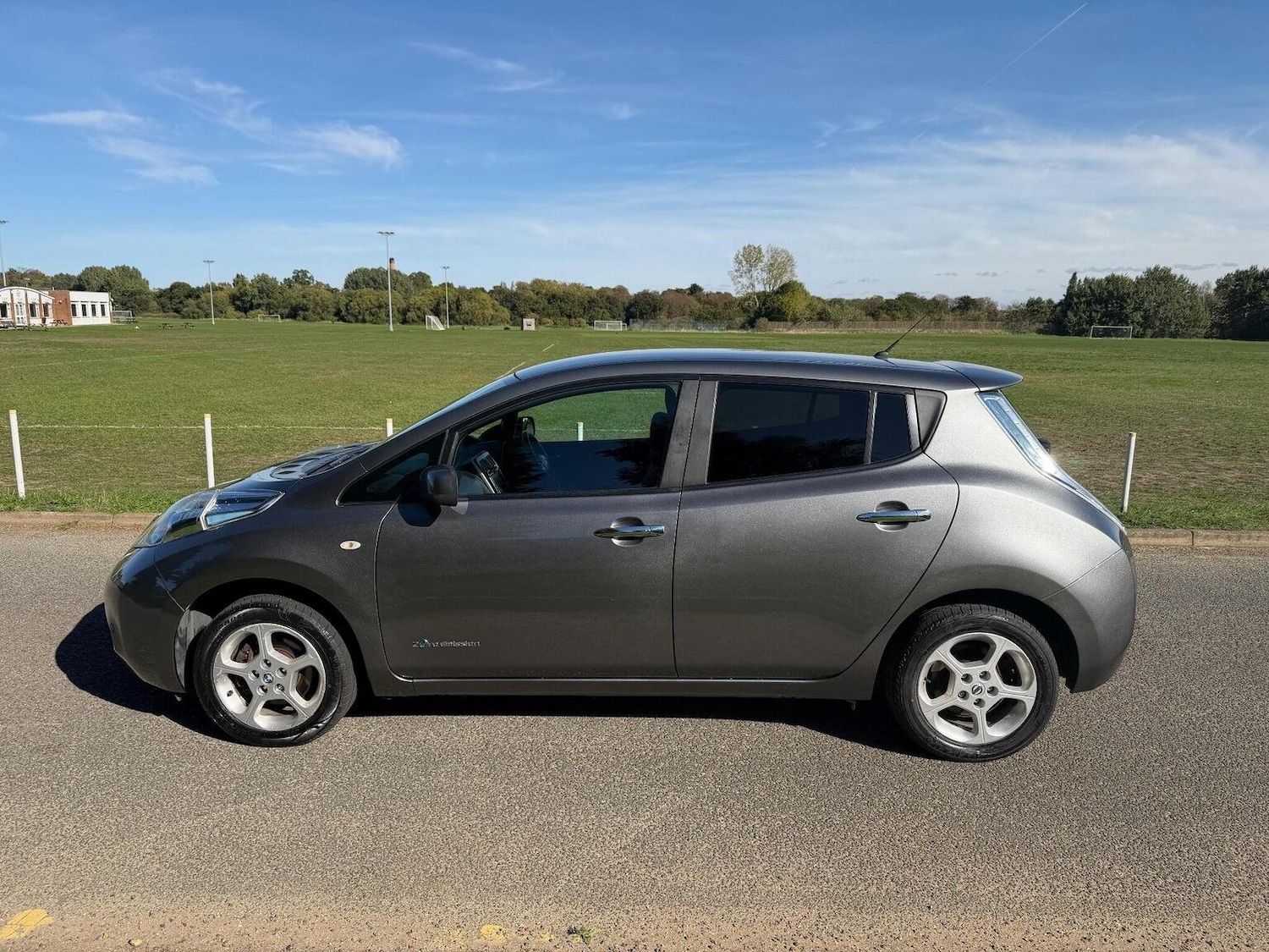 Used Nissan Leaf 2013 for sale - 76058055: Photo 3