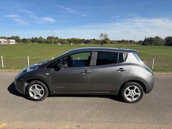 Used Nissan Leaf 2013 for sale - 76058055: Photo