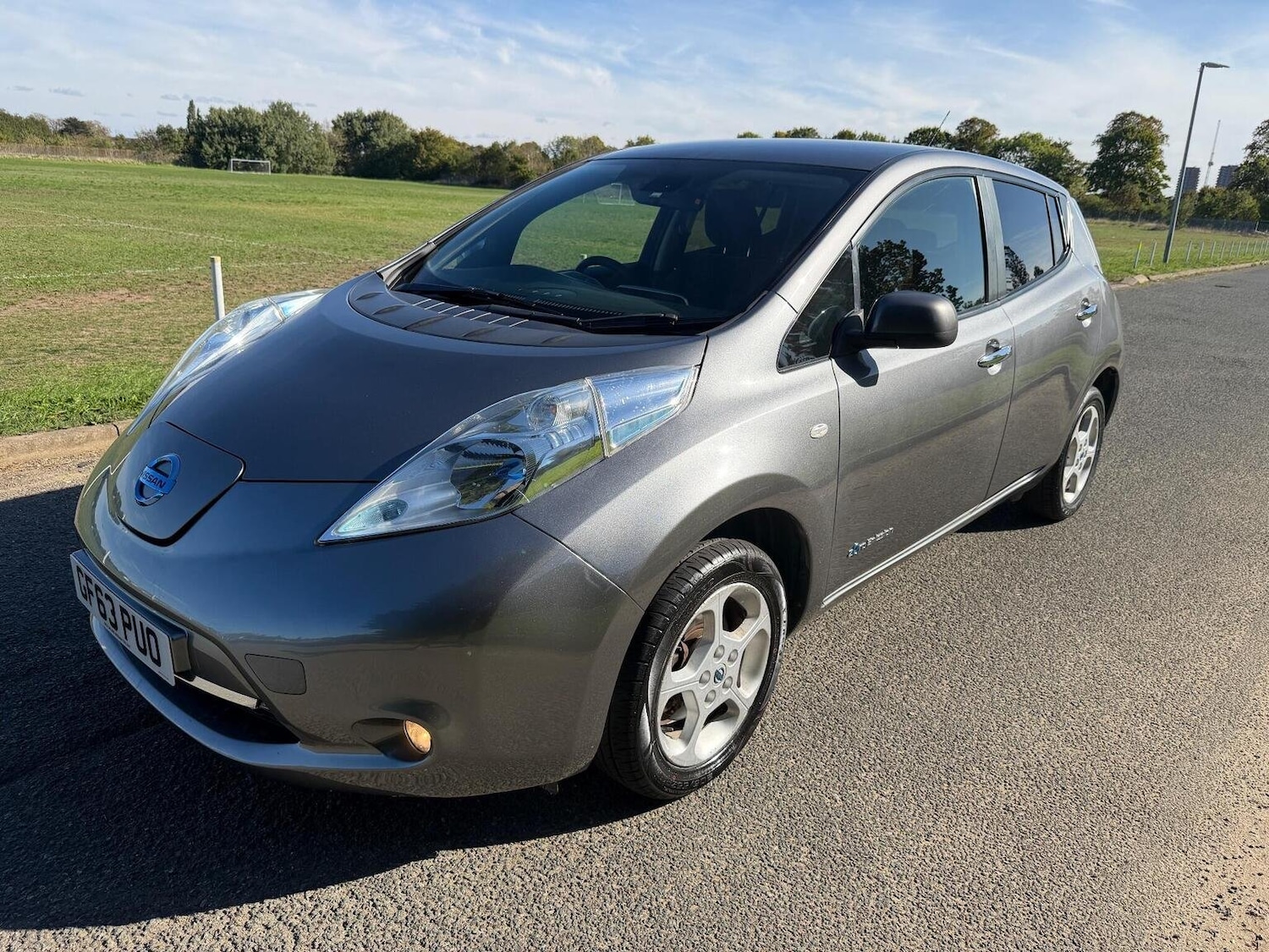 Used Nissan Leaf 2013 for sale - 76058055: Photo 4