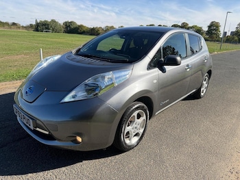 Used Nissan Leaf 2013 for sale - 76058055: Photo