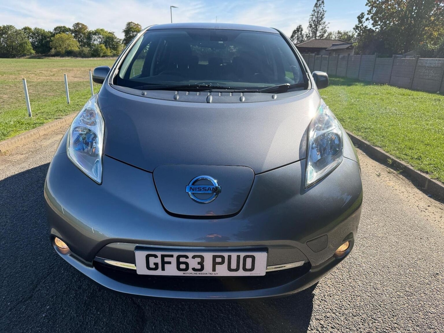 Used Nissan Leaf 2013 for sale - 76058055: Photo 5