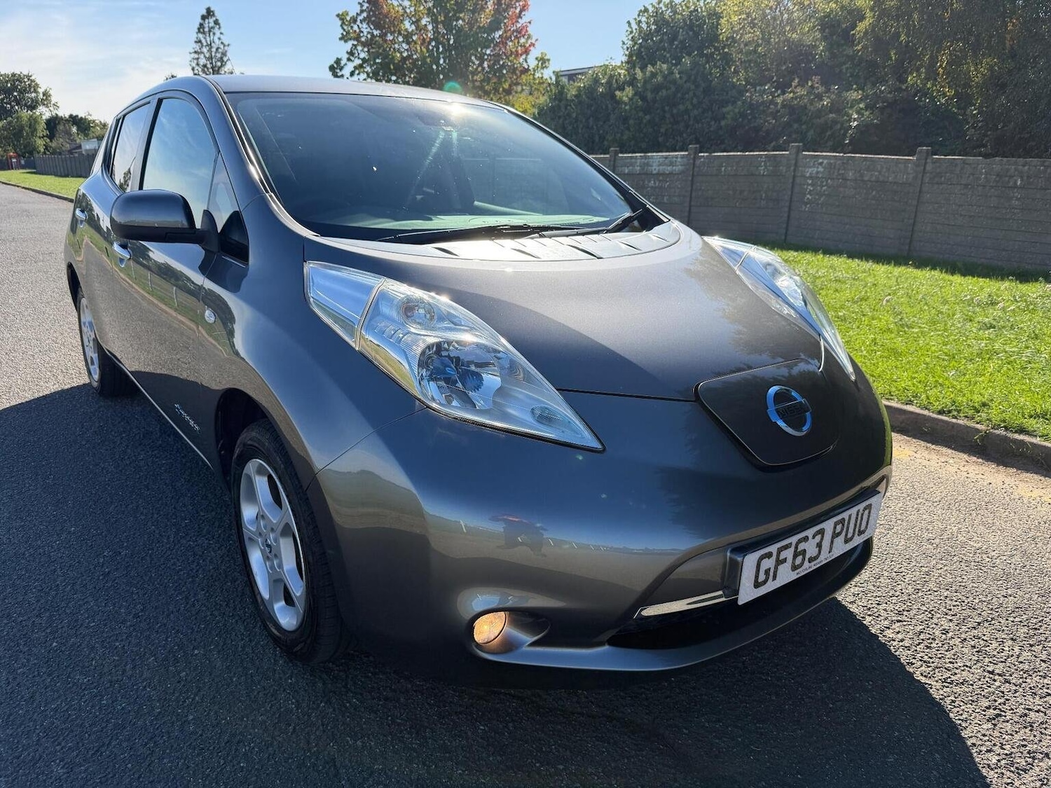 Used Nissan Leaf 2013 for sale - 76058055: Photo 6