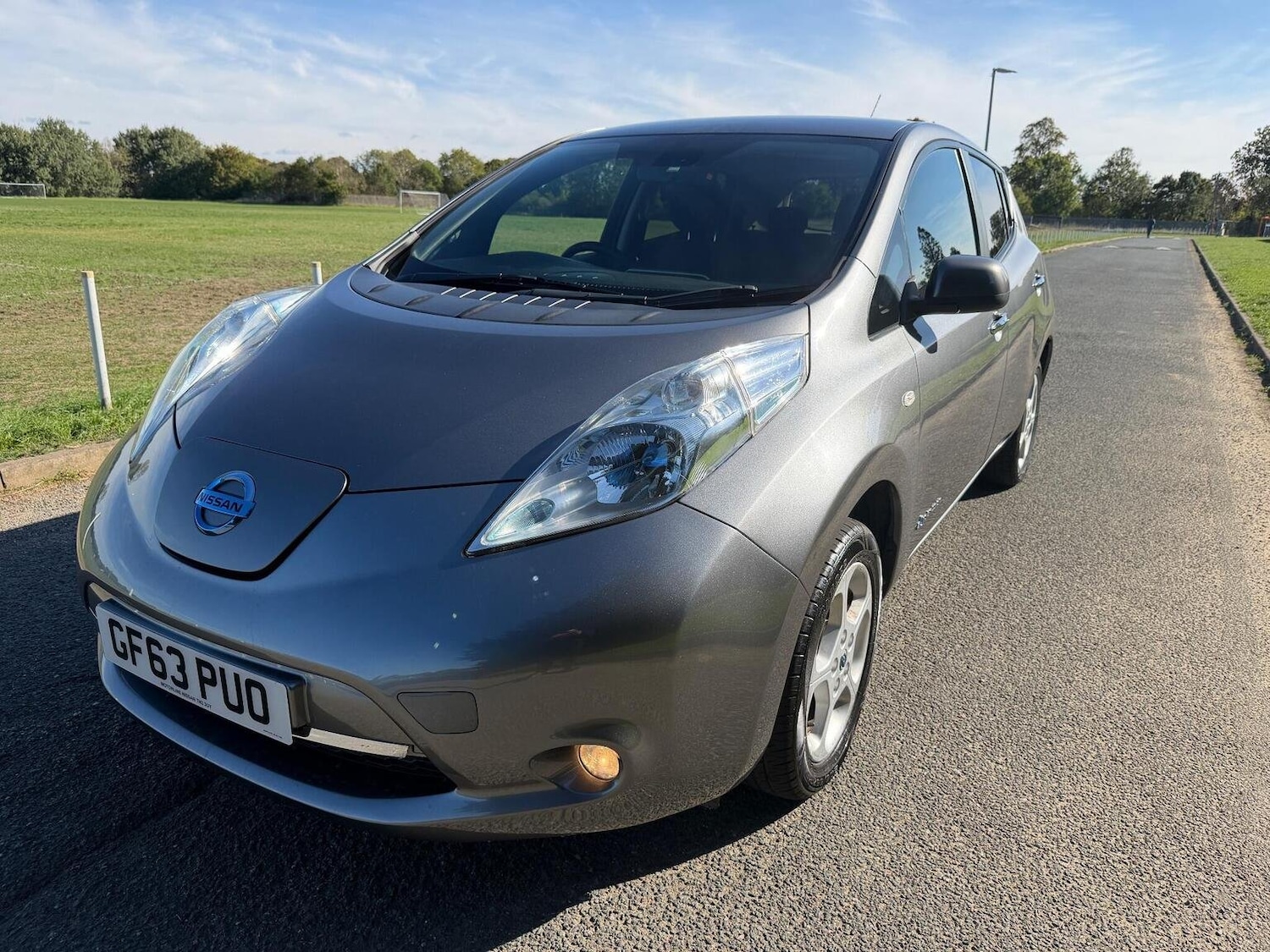 Used Nissan Leaf 2013 for sale - 76058055: Photo 7