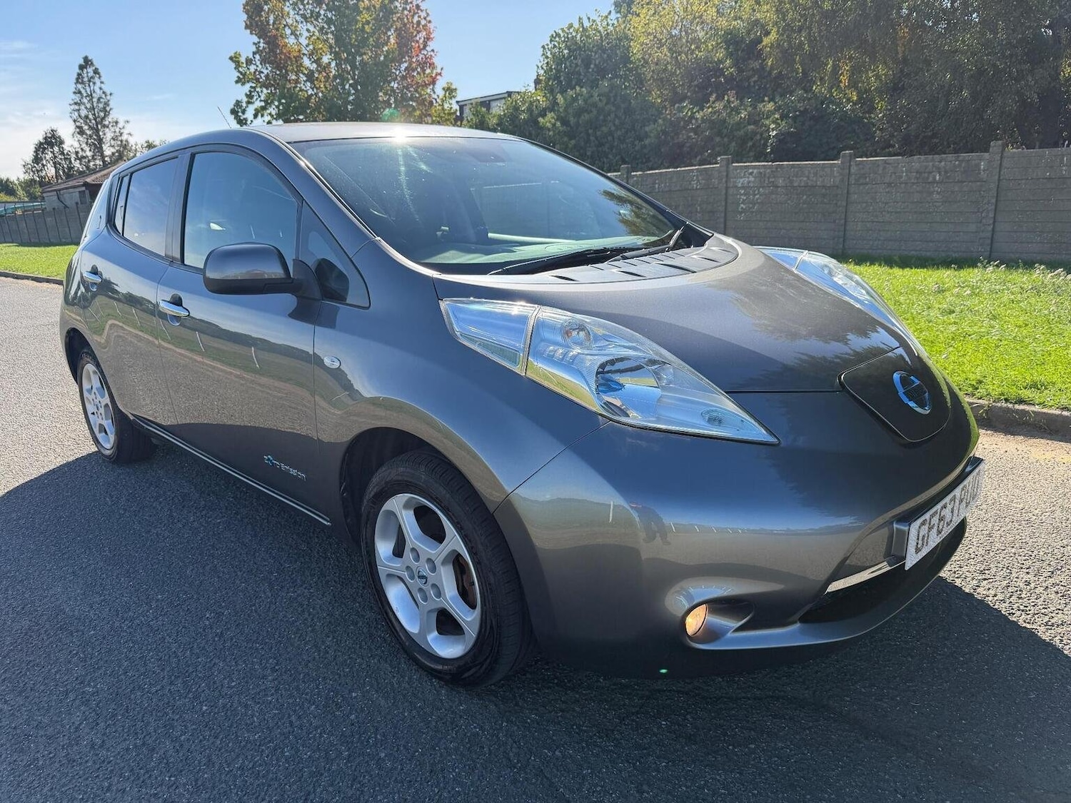 Used Nissan Leaf 2013 for sale - 76058055: Photo 8