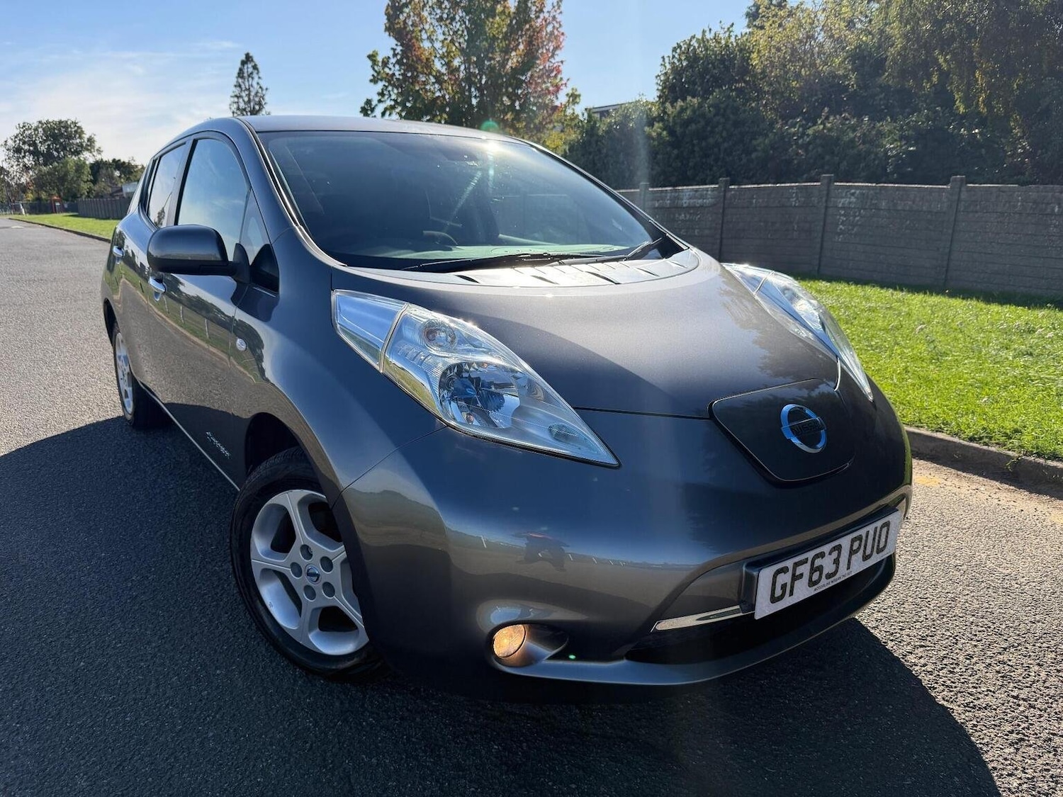 Used Nissan Leaf 2013 for sale - 76058055: Photo 9