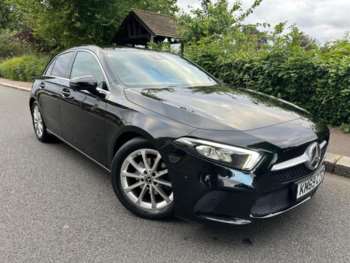 Used Mercedes-Benz A-Class 2019 for sale - 75349331: Photo