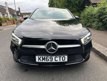 Used Mercedes-Benz A-Class 2019 for sale - 75349331: Photo