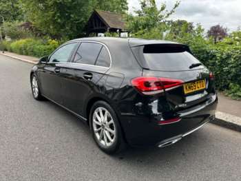 Used Mercedes-Benz A-Class 2019 for sale - 75349331: Photo