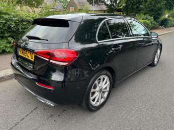 Used Mercedes-Benz A-Class 2019 for sale - 75349331: Photo