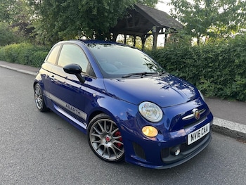 Used Abarth 595 2016 for sale - 75981972: Photo